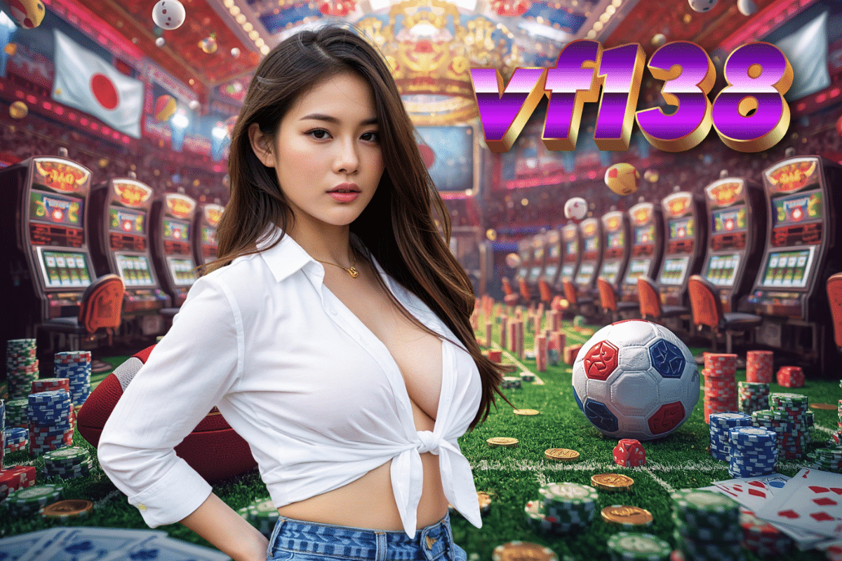 vf138 สล็อต